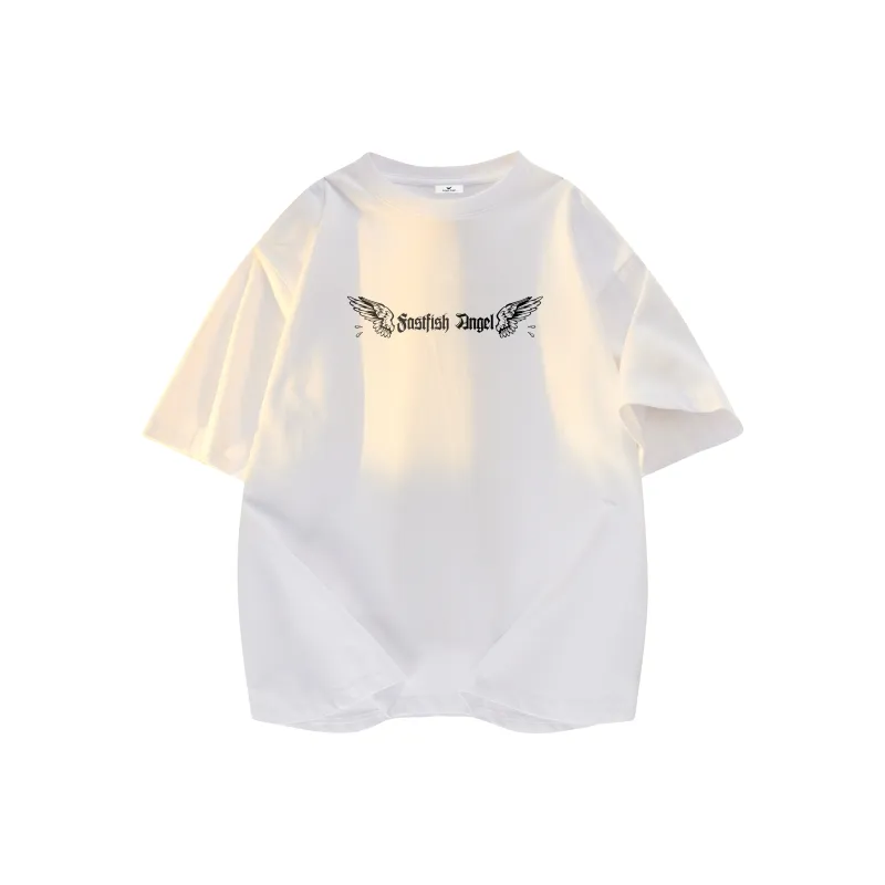 FASTFISH T Shirts Unisex-5