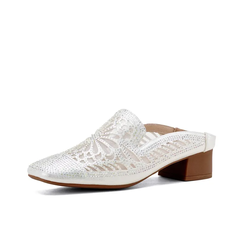 GOLDLION Closed Toe Slippers Women's-1