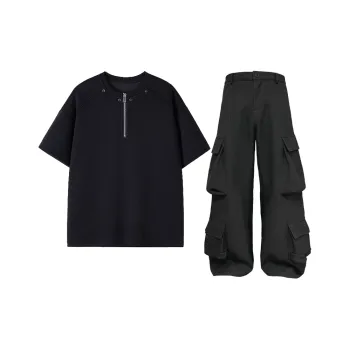 PAINT STAIN Casual Sportswear Unisex