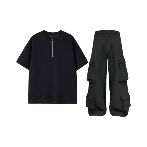 PAINT STAIN Casual Sportswear Unisex