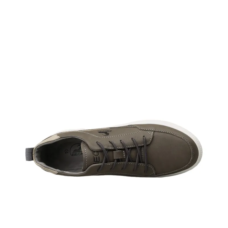 BECK Slip Resistant, Abrasion Resistant, Waterproof, Coverage, And Support Low Top Casual Shoes Men's-4