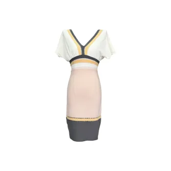 Aghr Short Sleeved Dress Women's
