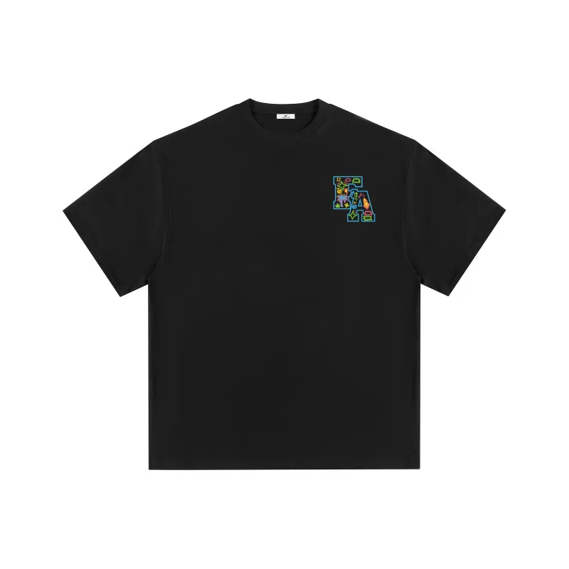 FASTFISH T Shirts Unisex-1