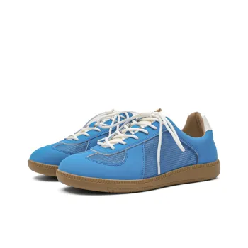 PAVEA Lightweight Low Top Skateboard Shoes Men's