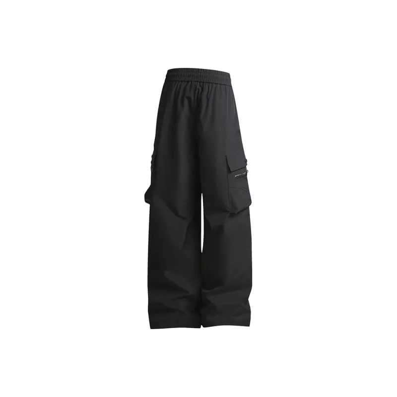 Chinpeno Cargo Pants Unisex-3