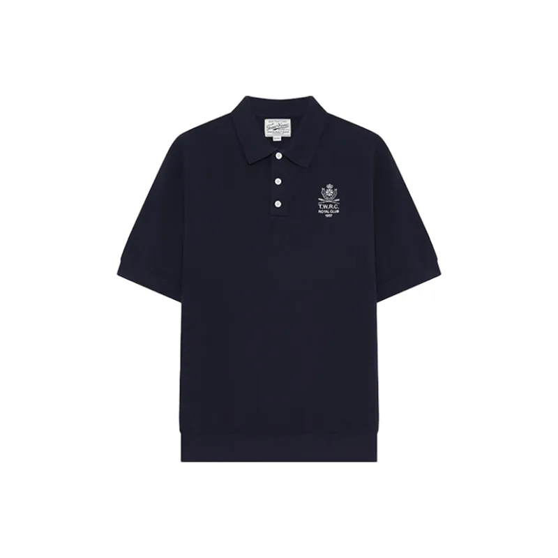 Teenie Weenie Men CleanFit Series Polo Shirt Unisex-0