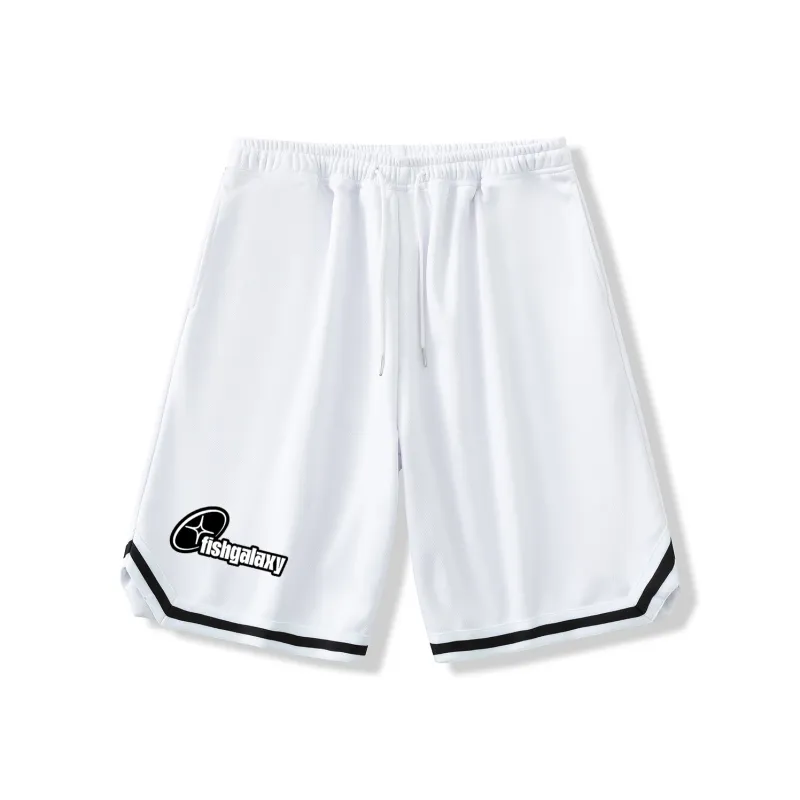 FISHGALAXY Basketball Shorts Unisex-4