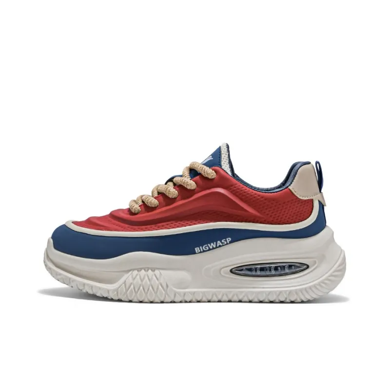 BIGWASP Low Top Casual Shoes Men's-6