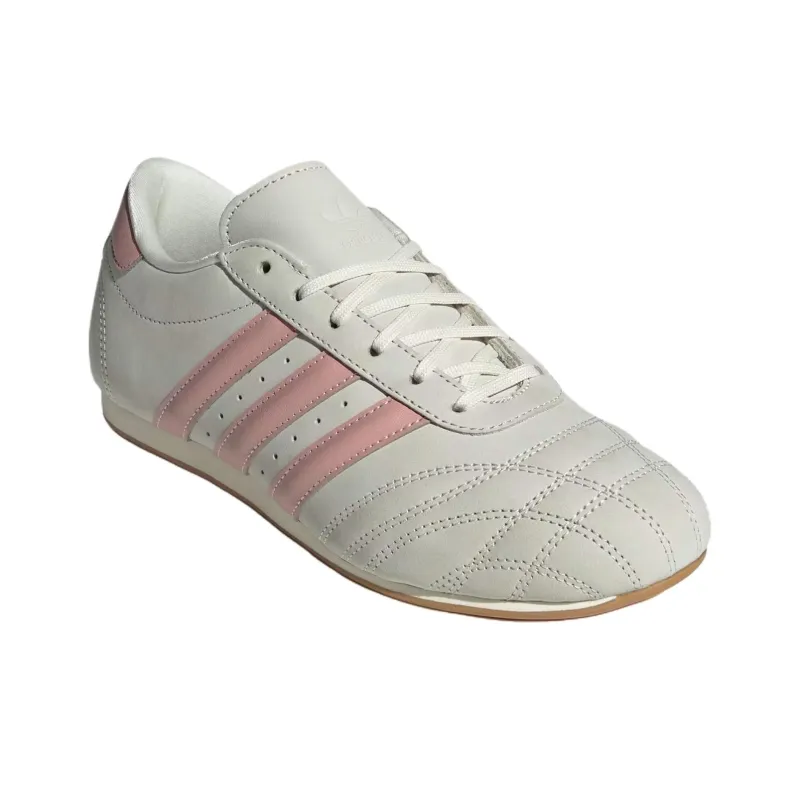 Adidas Originals Taekwondo Anti Slip Wear Resistant Low Top Training Shoes Women's Gray-2