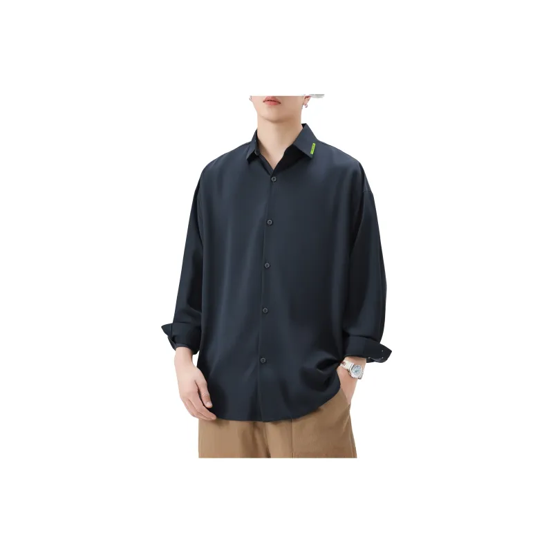 SAME FLOW Shirts Unisex-3