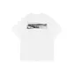 [100% cotton]White (Hb Mist Landscape Chest Logo _Hb Mist Landscape Back Logo)