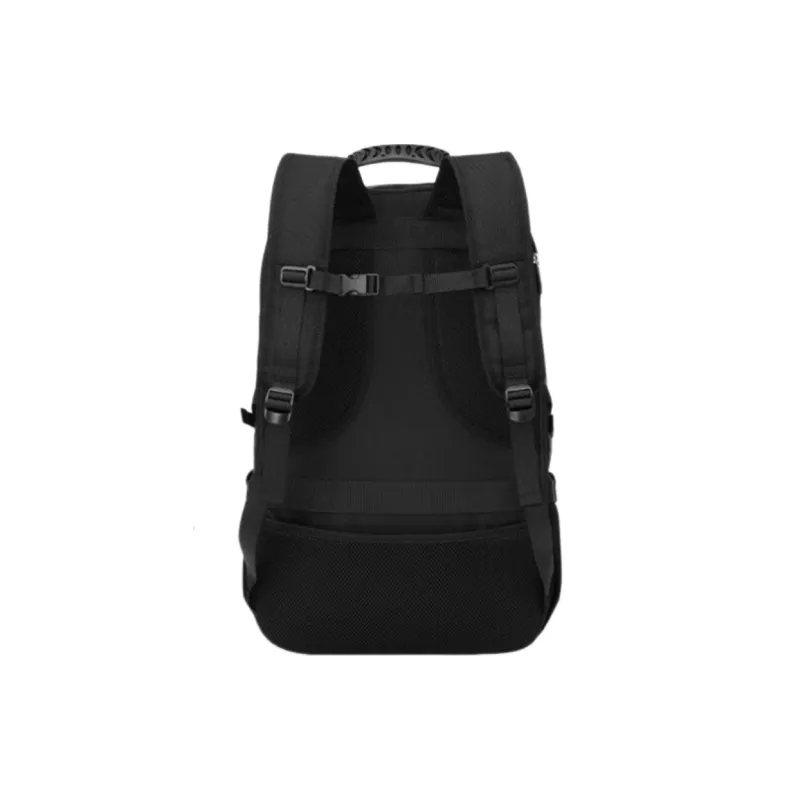 Jeep Oxford Backpack Men's Black-1
