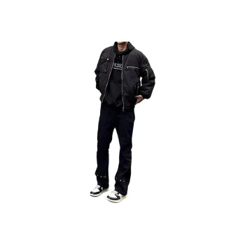CORNILOT Jeans Unisex Black