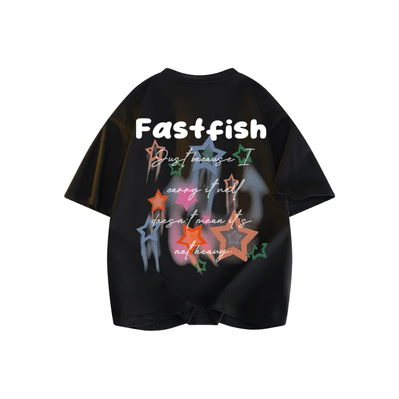 FASTFISH T Shirts Unisex-0