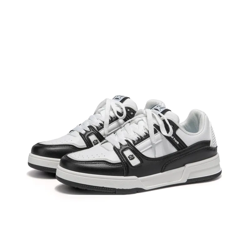 PAUL FRANK Low Top Skateboard Shoes Unisex-1