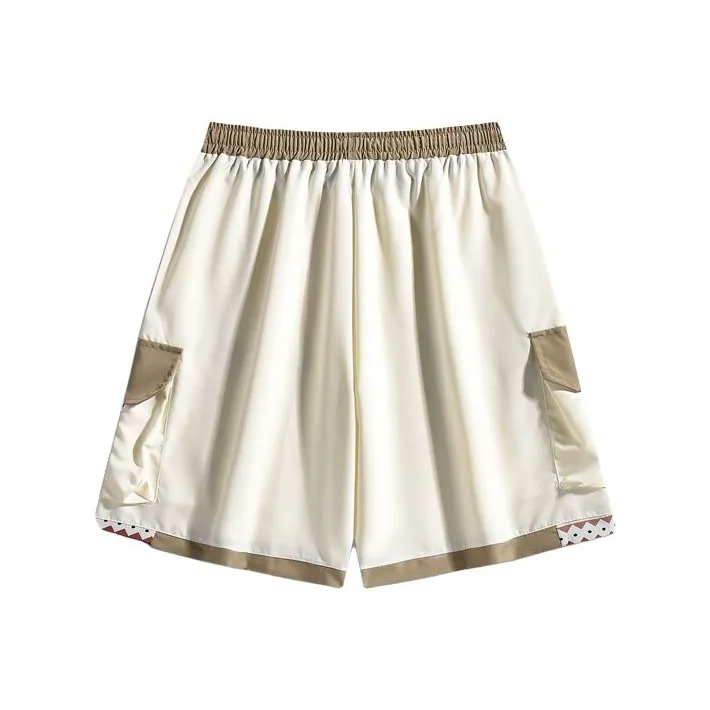 OPMO Casual Shorts Unisex-5