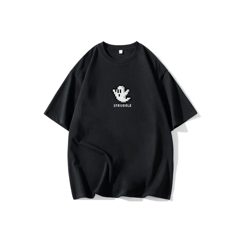 Struggle Vintage95 T Shirt Unisex-0