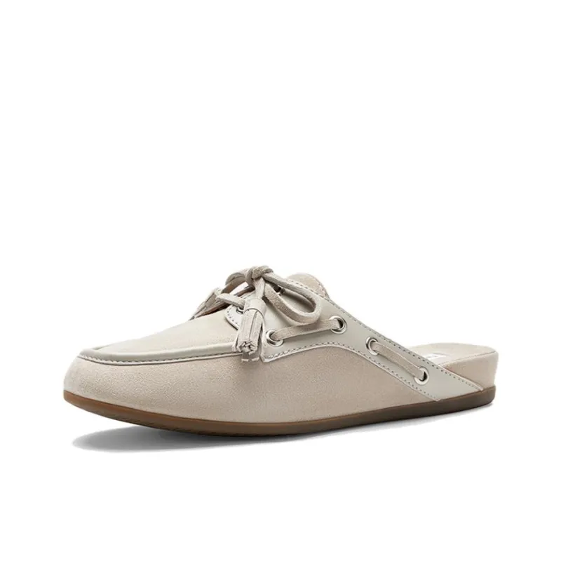 NINE WEST Abrasion Resistant Closed Toe Slippers Women's-1