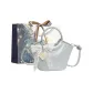 Blue+Charm+Shopping Bag
