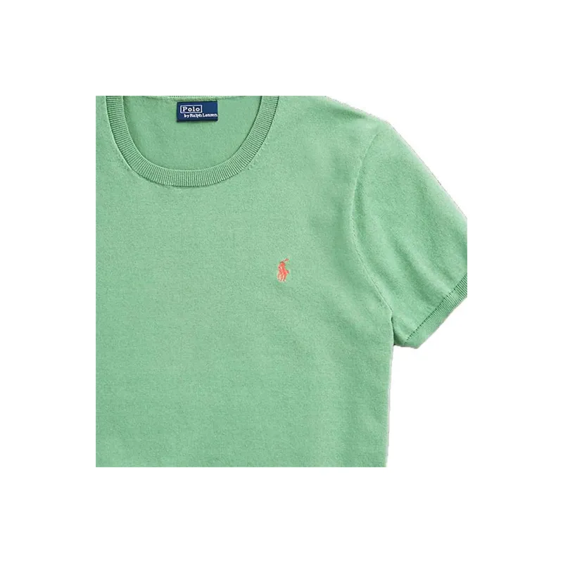 Polo Ralph Lauren T Shirt Women's Green-4
