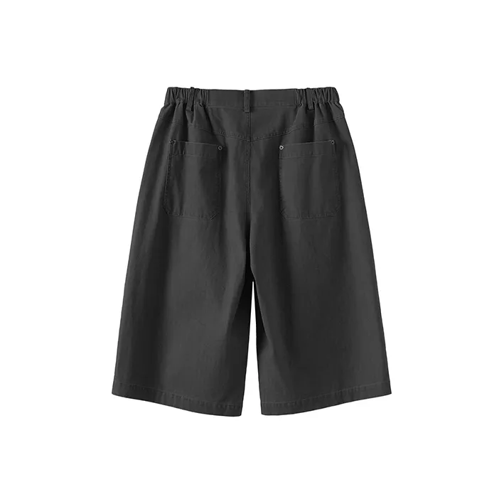 BUTTBILL Cargo Shorts Unisex-1