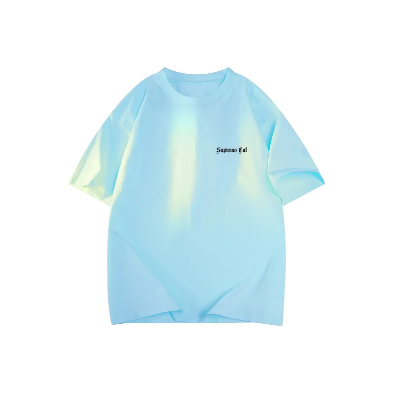 Supremo Cat T Shirts Unisex-13