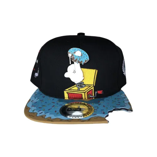Ai Jiawei Cotton Baseball Caps Unisex