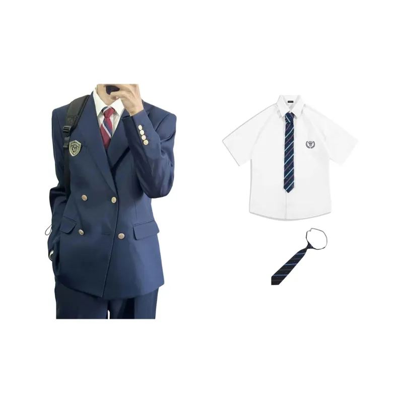 SOIE Business Suits Unisex-8