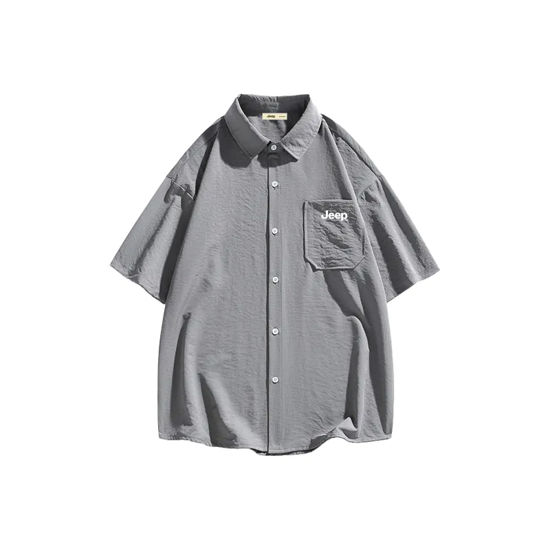 Jeep Shirts Unisex-5