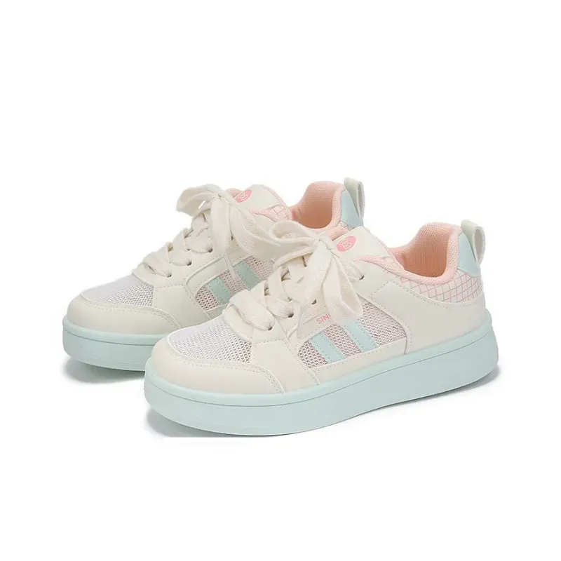 FANTASTIC XBOX Slip Resistant, Abrasion Resistant, Lightweight, Breathable Low Top Skateboard Shoes Women's-3