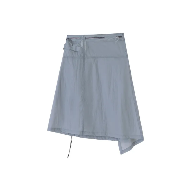 CONP Skirts Unisex Gray-1