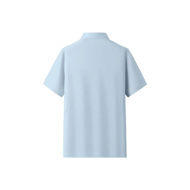 BOBBY ABLEY Polo Shirts Unisex-13