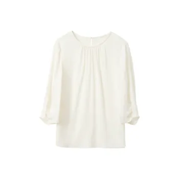 3COLOUR Shirts Women's Ecru