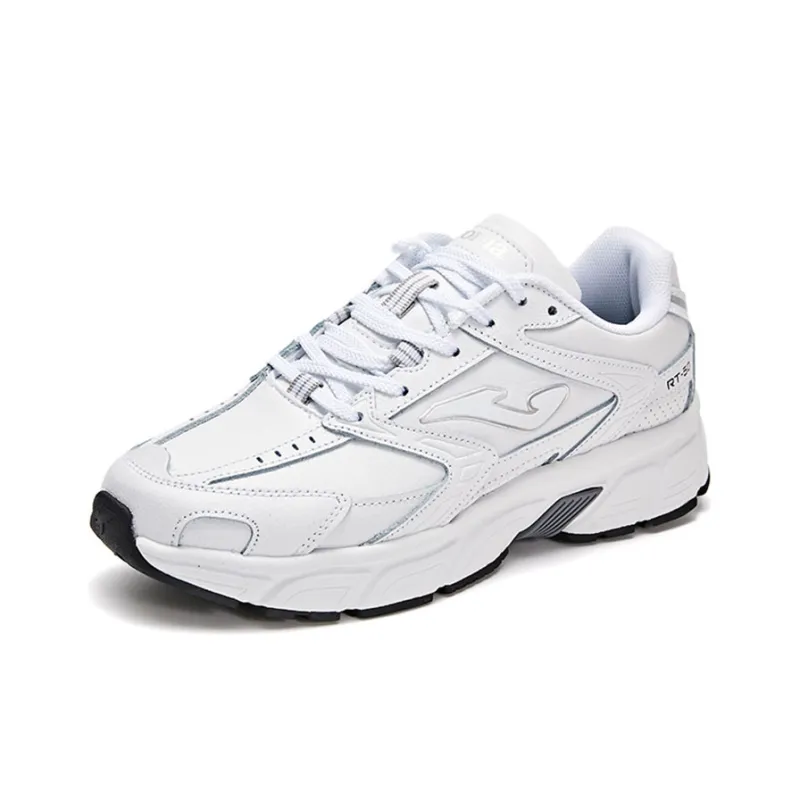 Joma Low Top Casual Shoes Women's White-2