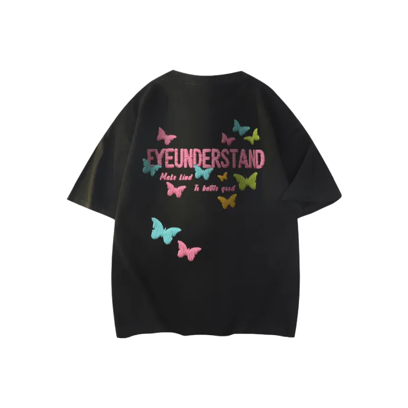 EYEUNDERSTAND T Shirts Unisex-0