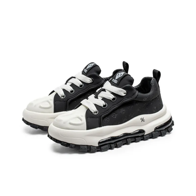 Colorful Creations Slip Resistant, Abrasion Resistant, Breathable, Height Increasing Casual Shoes Men's-6