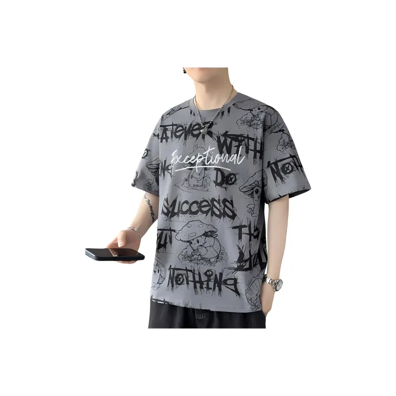 PRBLMS T Shirts Unisex-3