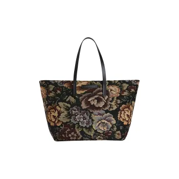 Giuseppe Zanotti Floral Print Tote Bag