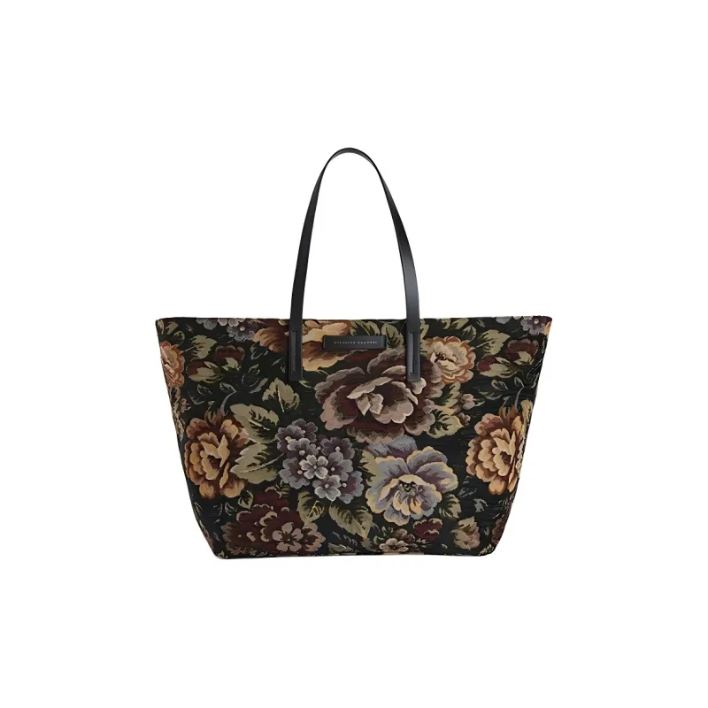Giuseppe Zanotti Floral Print Tote Bag-0