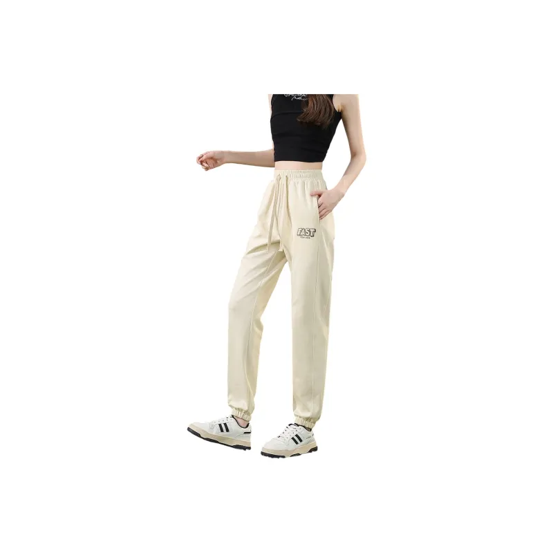 FASTFISH Casual Pants Unisex-1