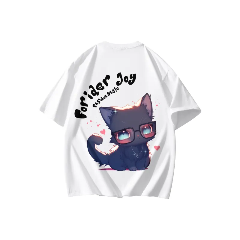 FORIDER T Shirts Unisex-15