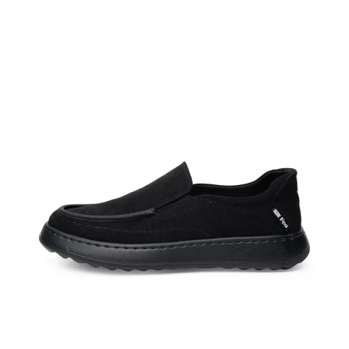 FED Breathable Low Top Casual Shoes Men's