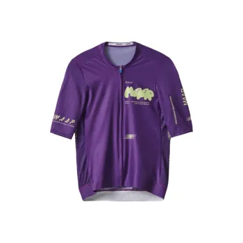 MAAP Cycling Clothing Men's Begonia Purple