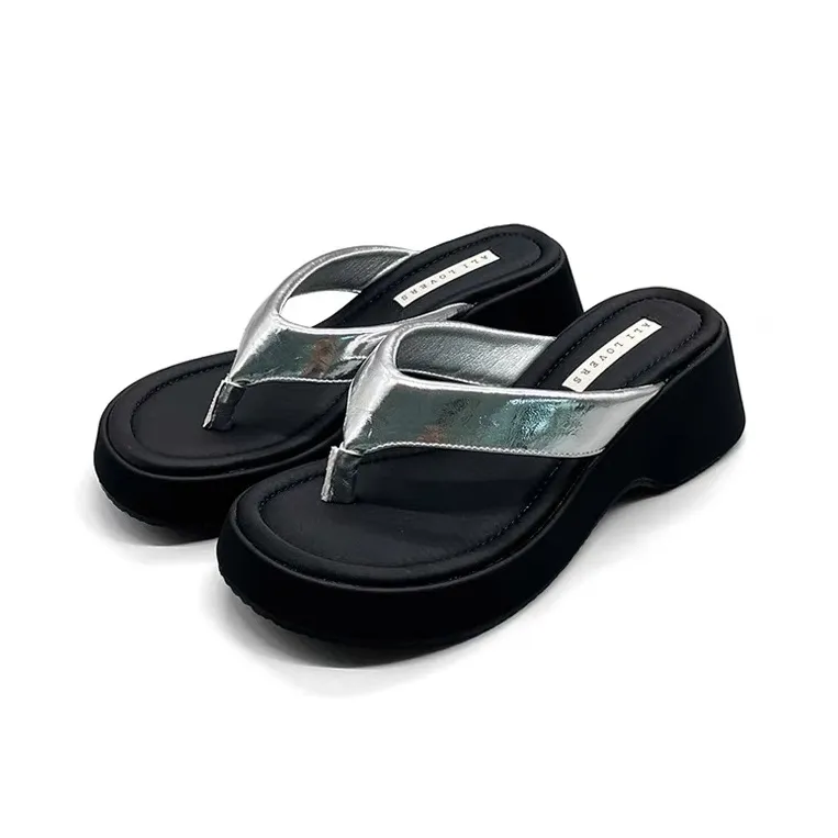AFJI Rubber Sole Flip Flops Women's-0