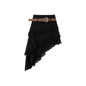YINLEI Casual Short Skirts Women's