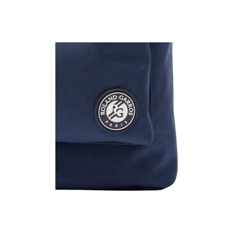 LACOSTE Polyester Backpack Unisex Blue-4