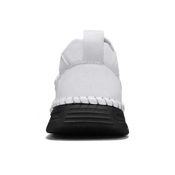 Wen Nai Casual Shoes Men's White-3