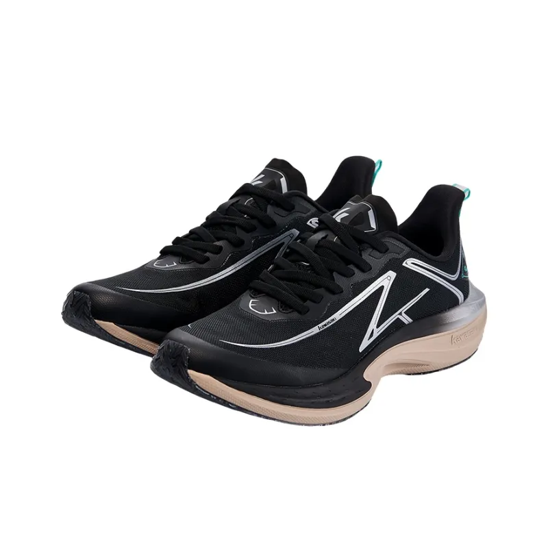 Kawasaki Running Shoes Unisex Low Top Blue/Black/White/Green-10