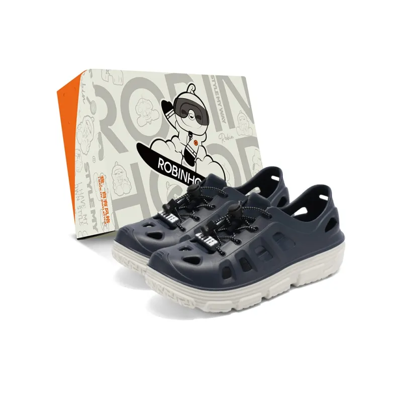 ROBINHOOD Clogs Men's Box Included-6
