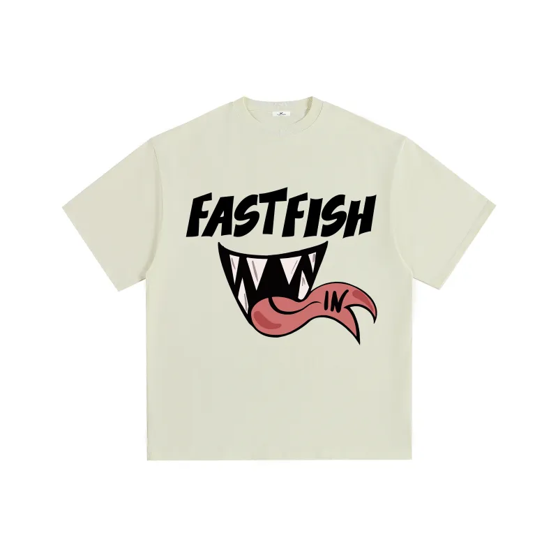 FASTFISH T Shirts Unisex-10